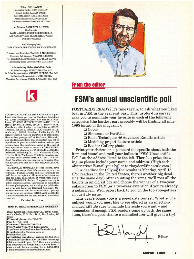 FineScale Modeler 1996-03 (Vol14-03)